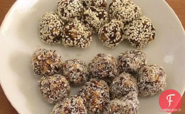 Trufas De Data