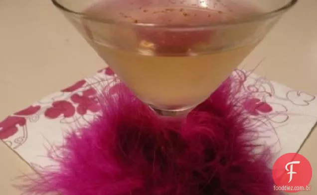 Turbo Painkiller Martini