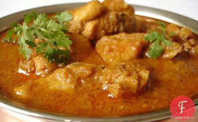 Frango Chettinad