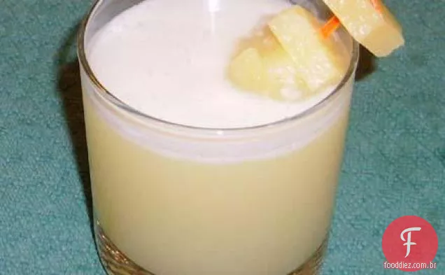 Pudim De Coco