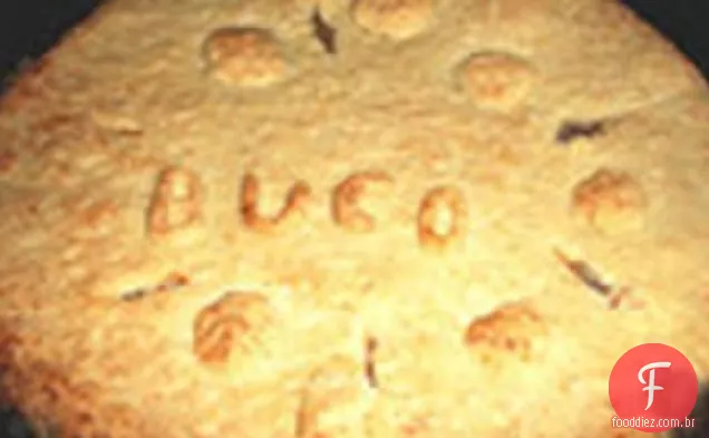 Torta de Buco (coco jovem) 