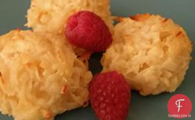 Macaroons de coco III