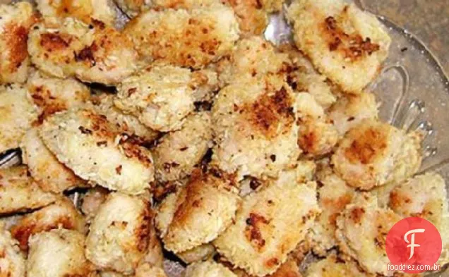Coconut Chicken Bites