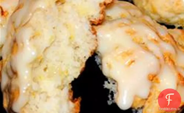 Abacaxi Scones
