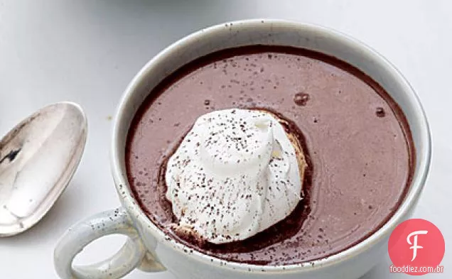 Barcelona Chocolate Quente