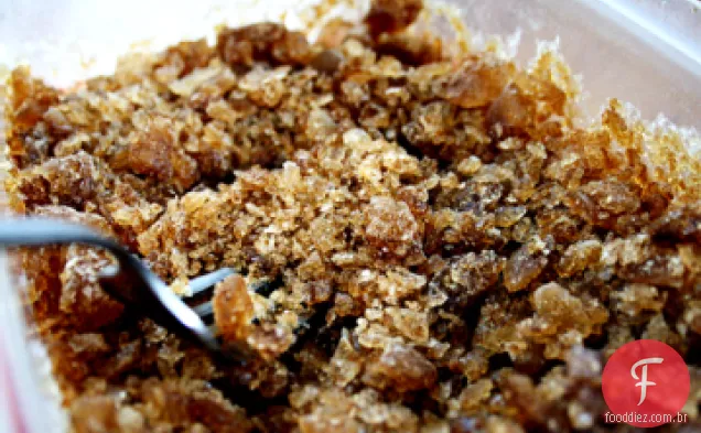 Frozen Coffee Granita