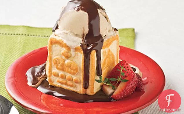 Cookie Box Sundaes