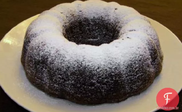 A Melhor Receita De Bolo De Chocolate De Todos Os Tempos!