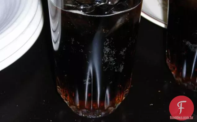 Bolo De Chocolate Coca-Cola
