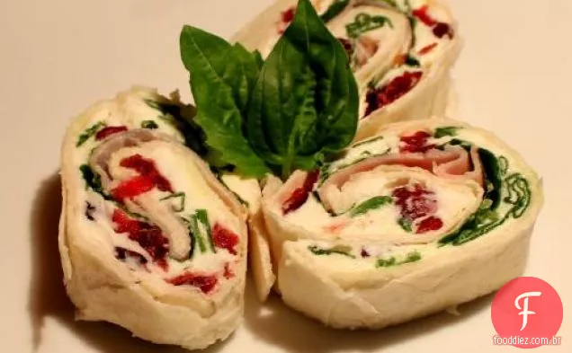 Galardoado Com O Prémio Festive Phyllo Tarts