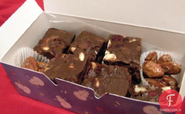Férias Trufa Fudge
