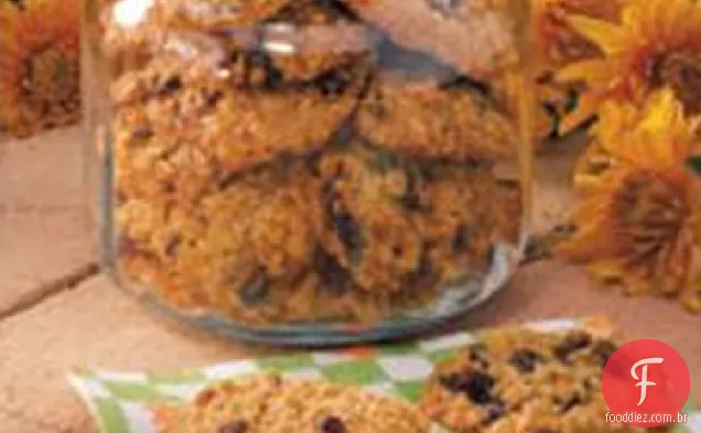 Yummies De Aveia Cranberry