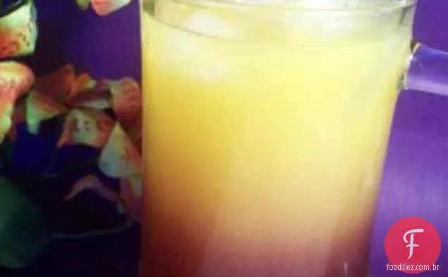 Cran-Suco De Laranja Framboesa