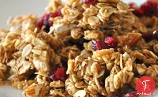 Granola de Megan
