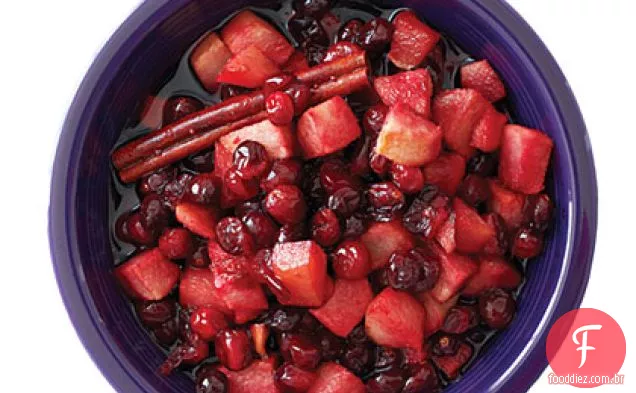 Torrado Cranberry Pear Relish