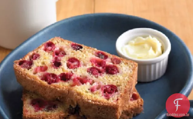 Pão De Cranberry