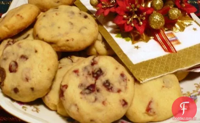 Pão De Cranberry