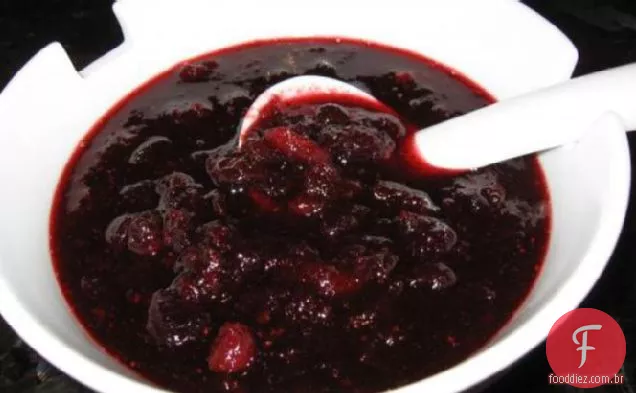 Cranberries Temperadas