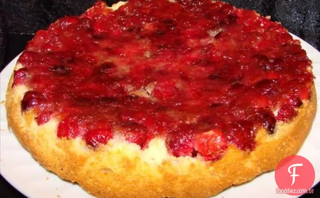Recheio De Cranberry