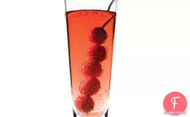 Martha's Berry little Cocktail