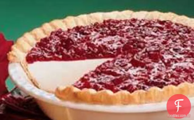 Torta Sonho Cranberry