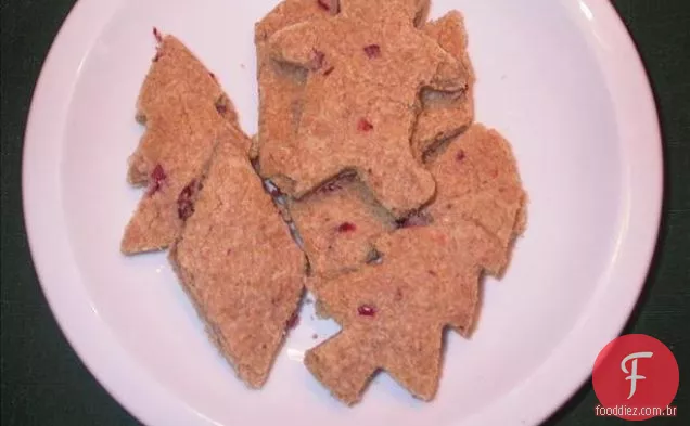 Amora - Laranja Shortbread