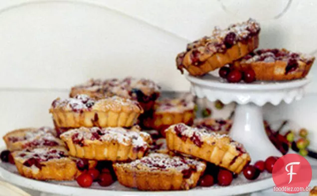 Salli's Cranberry Tartlets