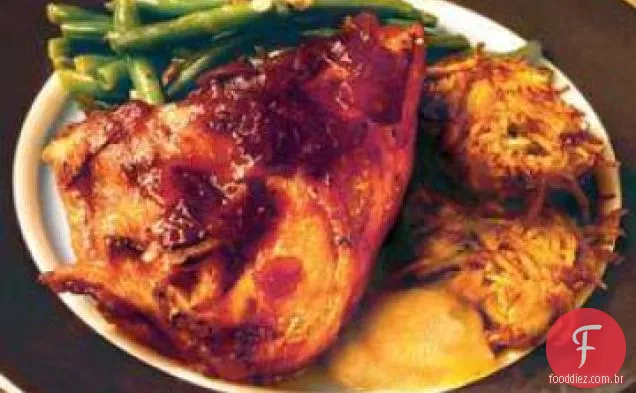 Frango Cranberry
