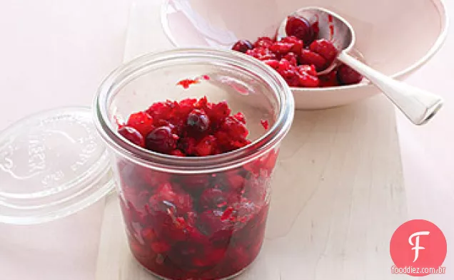 Cranberry-Pineapple Relish