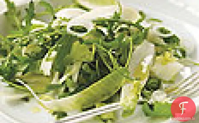 Salada Endive e Asiago