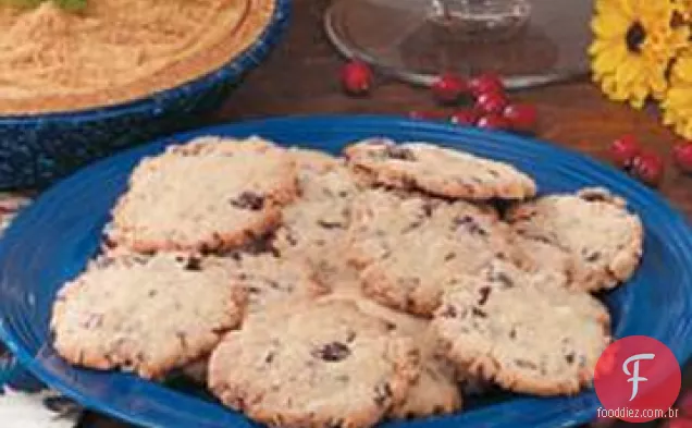 Cranberry Crispies