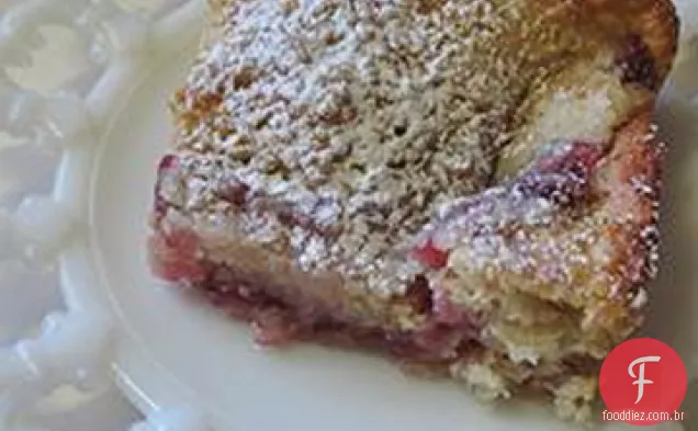 Cranberry Kuchen