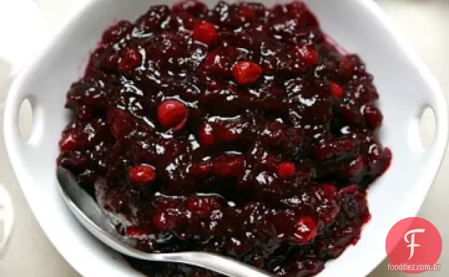 Molho Tangy Cranberry