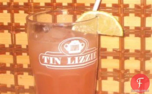 Guy Fieri'S Code Red Beverage