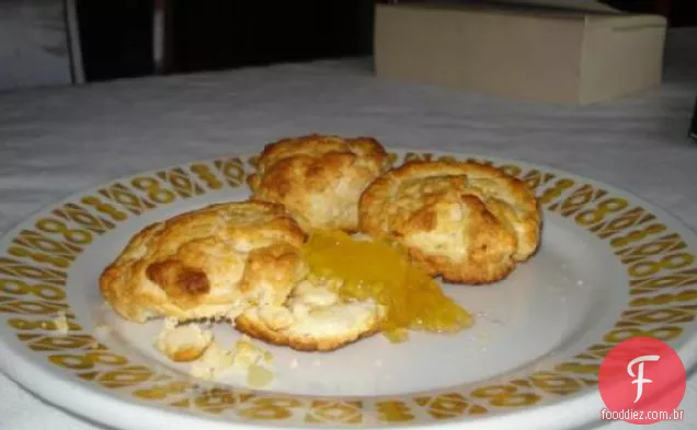 Scones para morrer