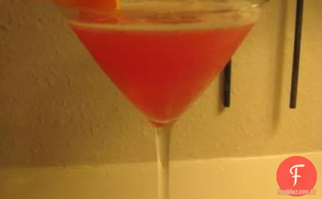 Limonada Cranberry