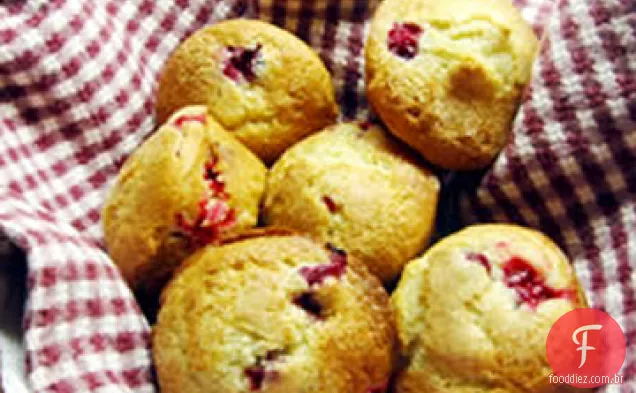 Amora-Cardamomo Muffins