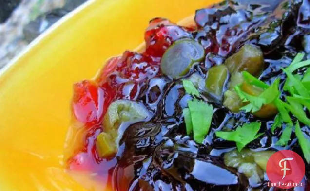 Tex Mex Cranberry Salsa