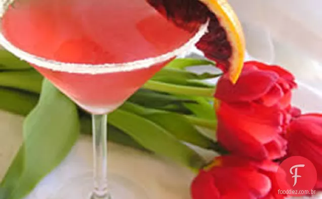 Cranberry Martini