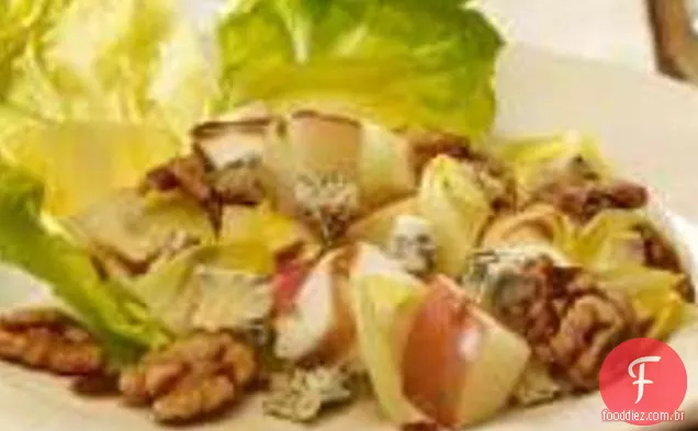 Endive, Maçã E Noz Trio