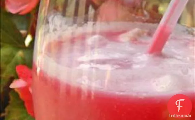 Cocktail Refrigerador Cranberry