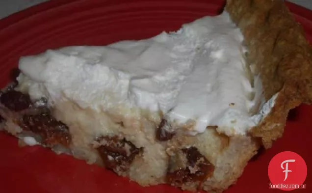 Torta De Creme Azedo