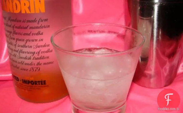 Férias Cranberry Punch