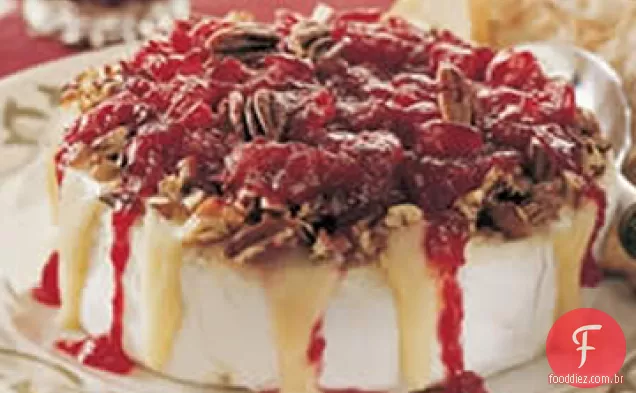 Bonaparte com nozes e Cranberries