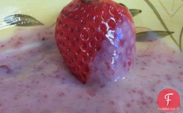 Cranberry Lemon Fruit Dip