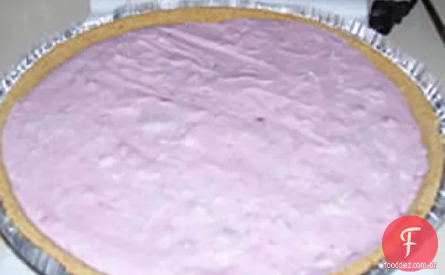 Torta de Cranberry congelada da Cassie