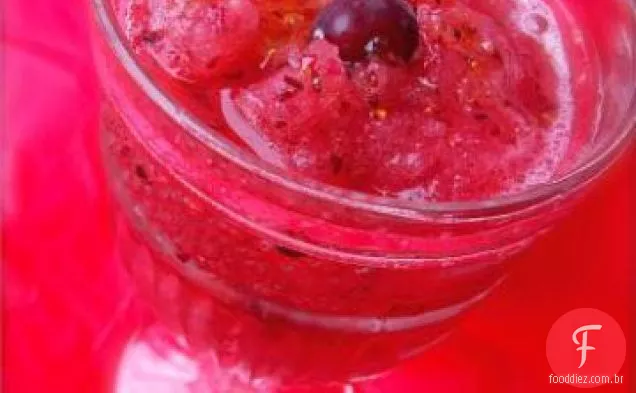 Smoothie De Cranberry