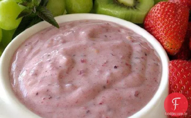 Cranberry Orange Fruit Dip