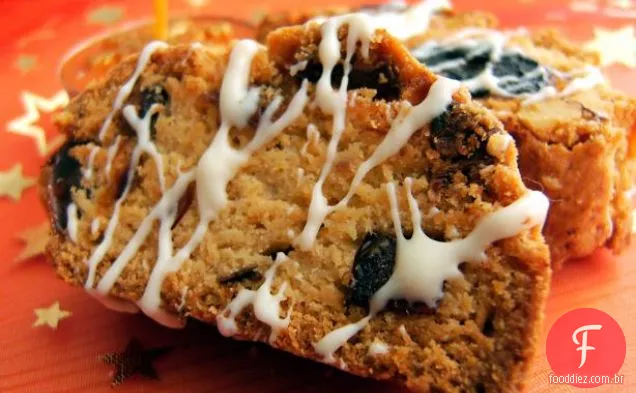 Cranberry festivo e data Biscotti