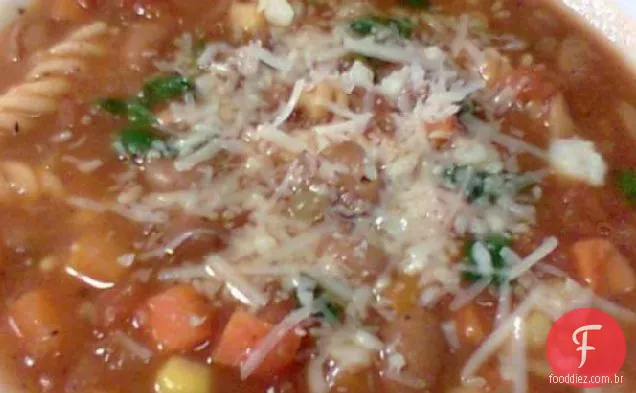 Pantry Minestrone